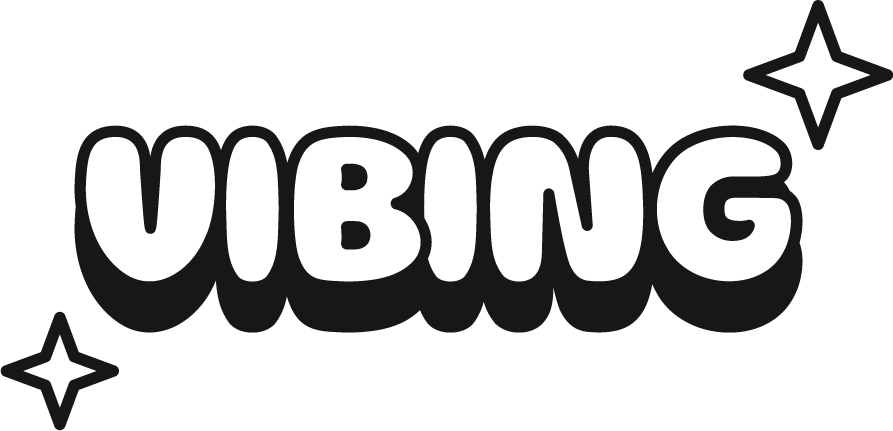 Vibing Logo